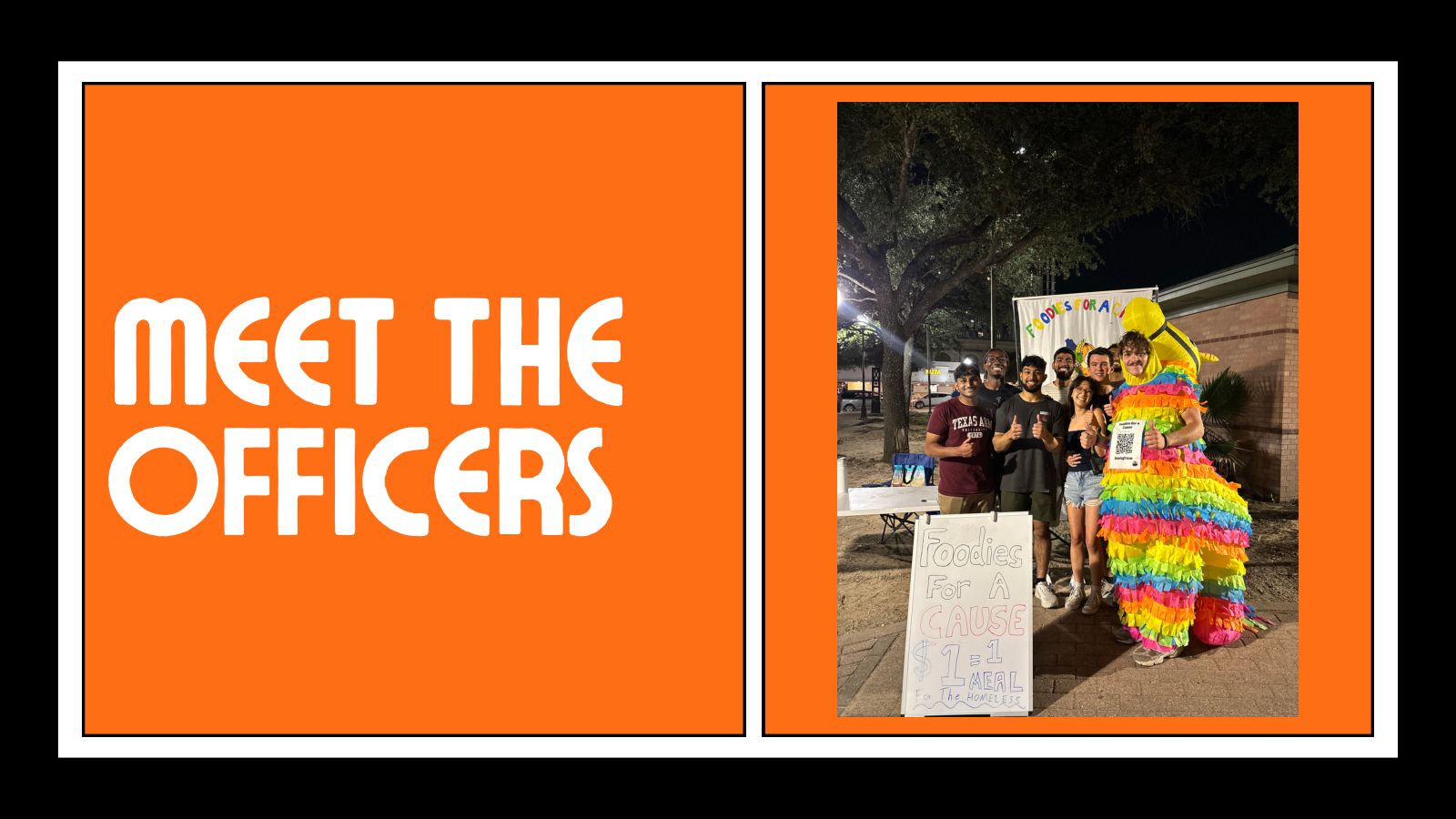 First general meeting, slide 3 of 18