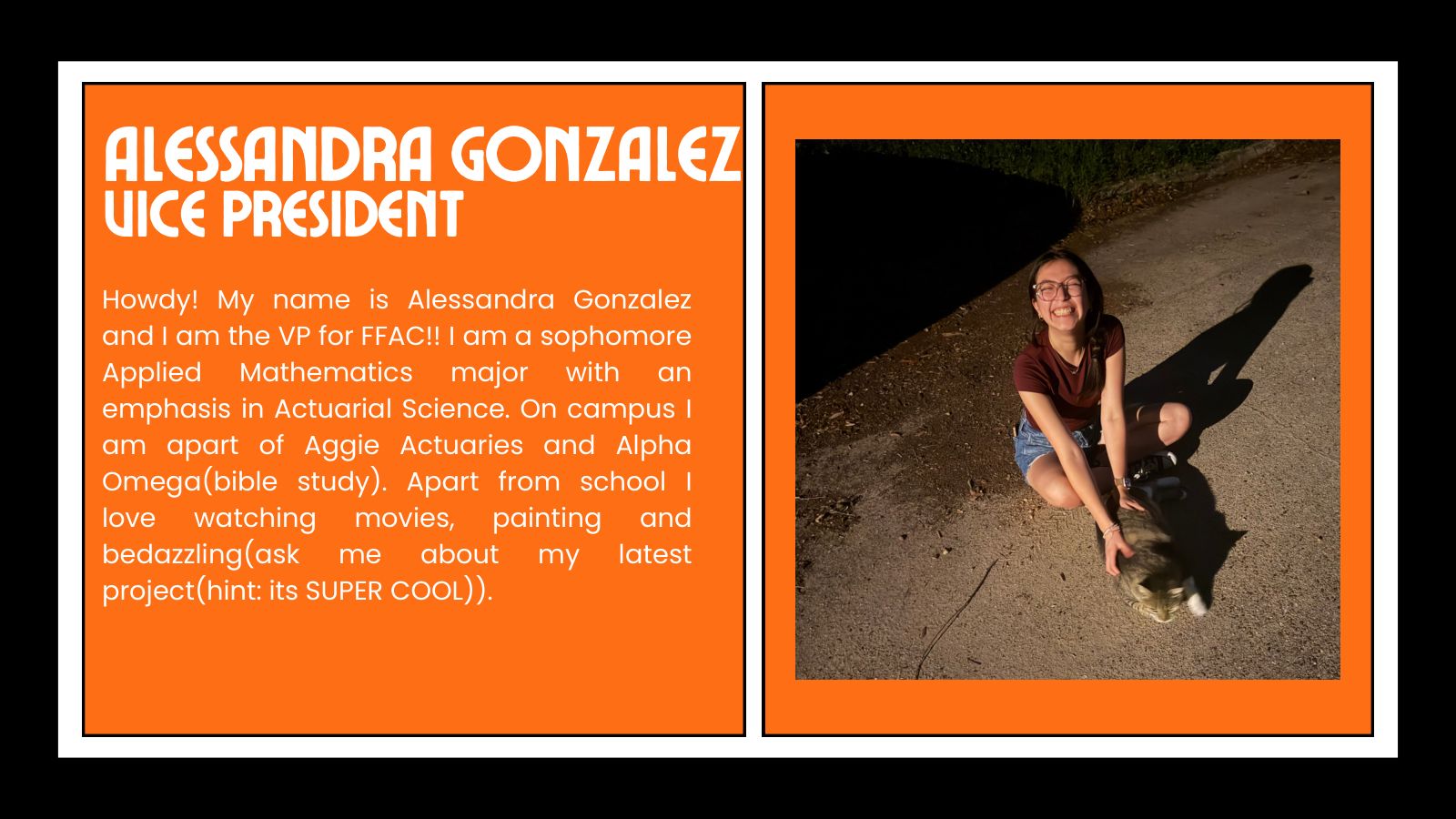 First general meeting, slide 5 of 18